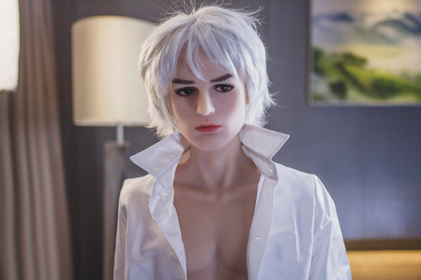 Bill: JYDoll White Male Sex Doll