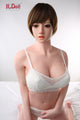 Ariel (Hyper Realistic Silicone): ILDOLL Asian Sex Doll