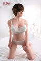 Ariel (Hyper Realistic Silicone): ILDOLL Asian Sex Doll