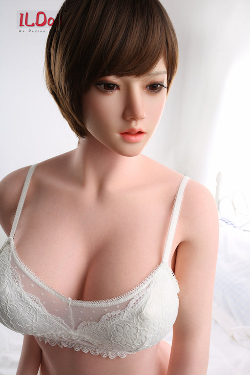 Ariel (Hyper Realistic Silicone): ILDOLL Asian Sex Doll