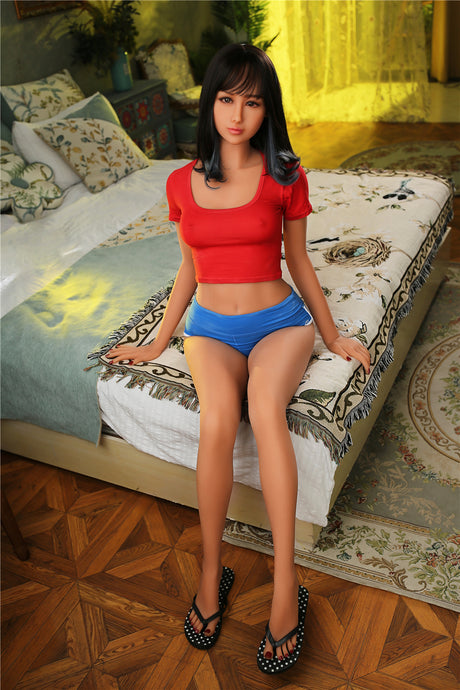 Saya: Irontech Asian Sex Doll