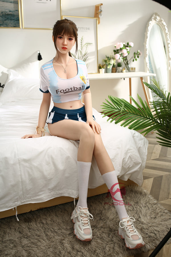Julia (Full Silicone): FJ Doll Asian Sex Doll