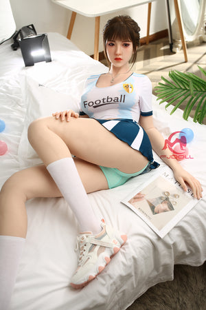 Julia (Full Silicone): FJ Doll Asian Sex Doll