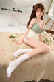 Flora(Full Silicone): FJ Doll Asian Sex Doll