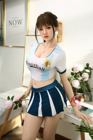 Julia (Full Silicone): FJ Doll Asian Sex Doll