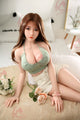 Flora(Full Silicone): FJ Doll Asian Sex Doll
