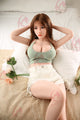 Flora(Full Silicone): FJ Doll Asian Sex Doll