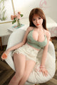 Flora(Full Silicone): FJ Doll Asian Sex Doll