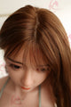 Flora(Full Silicone): FJ Doll Asian Sex Doll