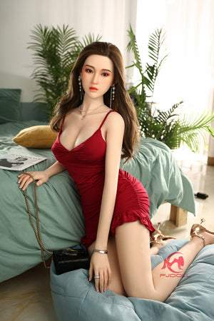 JiaJing (Full Silicone): FJ Doll Asian Sex Doll