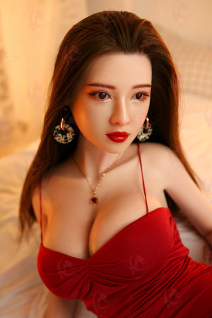 Laura (Full Silicone): FJ Doll Asian Sex Doll