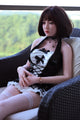 JingJing: GYNOID TECH Asian Sex Doll (Full Silicone)