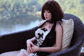JingJing: GYNOID TECH Asian Sex Doll (Full Silicone)