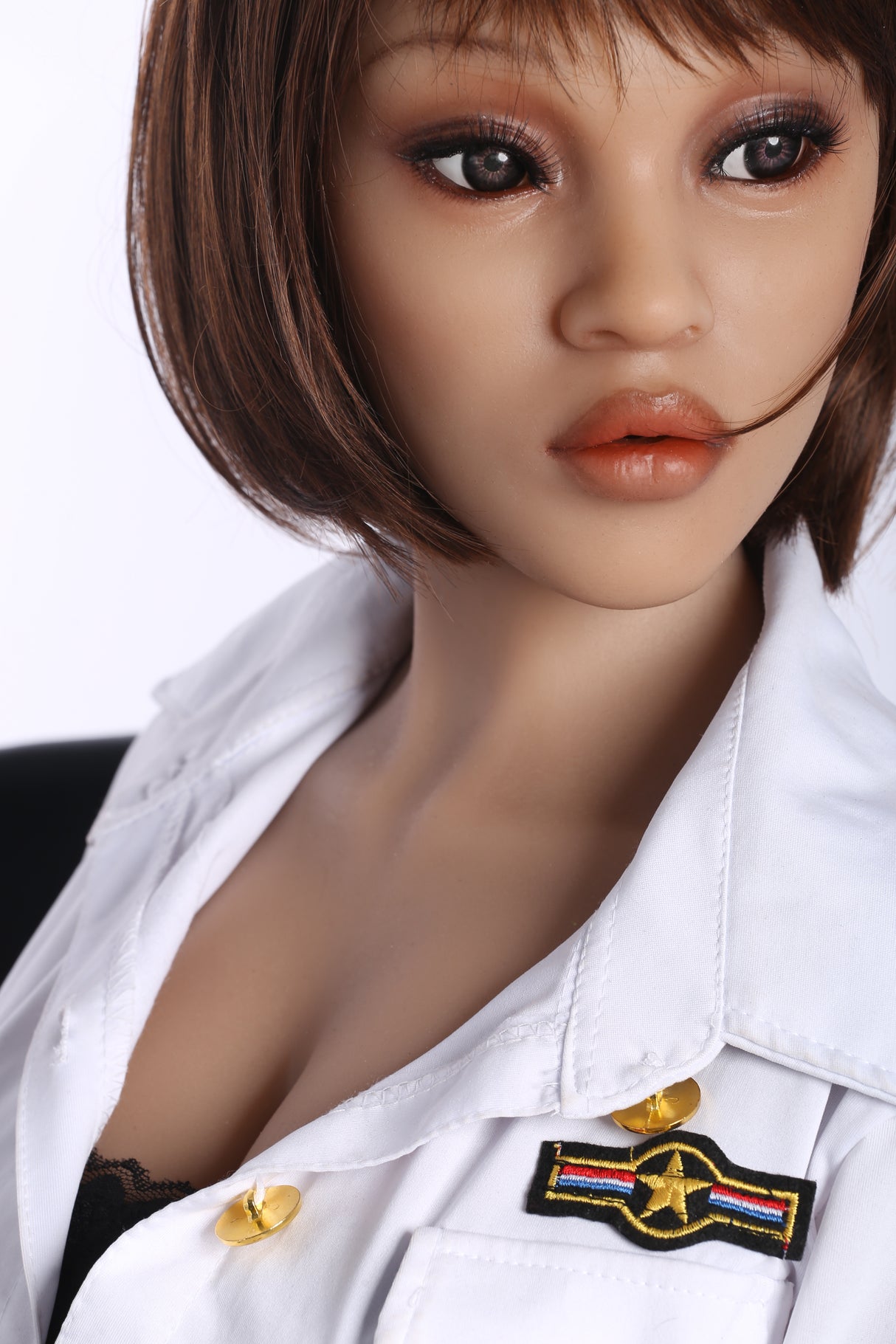 Rachel: SANHUI Latina Sex Doll (Full Silicone)
