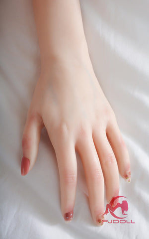 Eve (Full Silicone): FJ Doll Asian Sex Doll