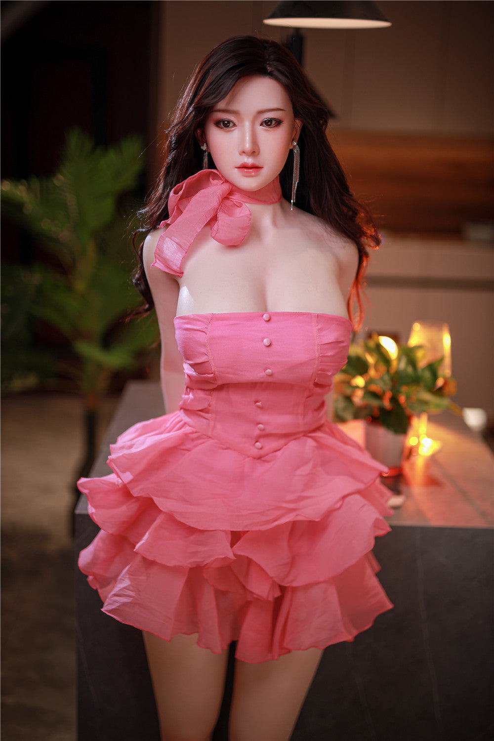 Jie: JYDoll Asian Sex Doll