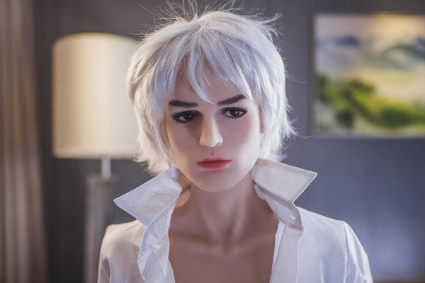 Bill: JYDoll White Male Sex Doll