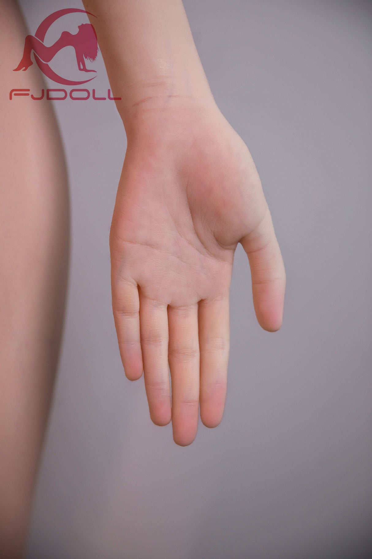 Christine (Full Silicone): FJ Doll Asian Sex Doll