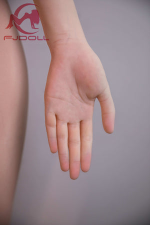 Christine (Full Silicone): FJ Doll Asian Sex Doll