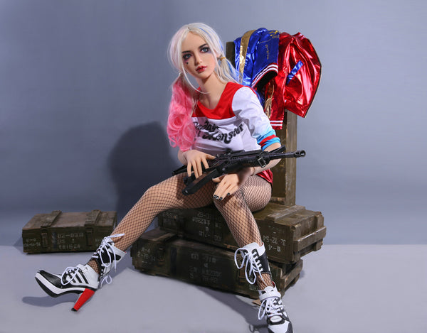 Sakiya: Qita Doll Asian Sex Doll