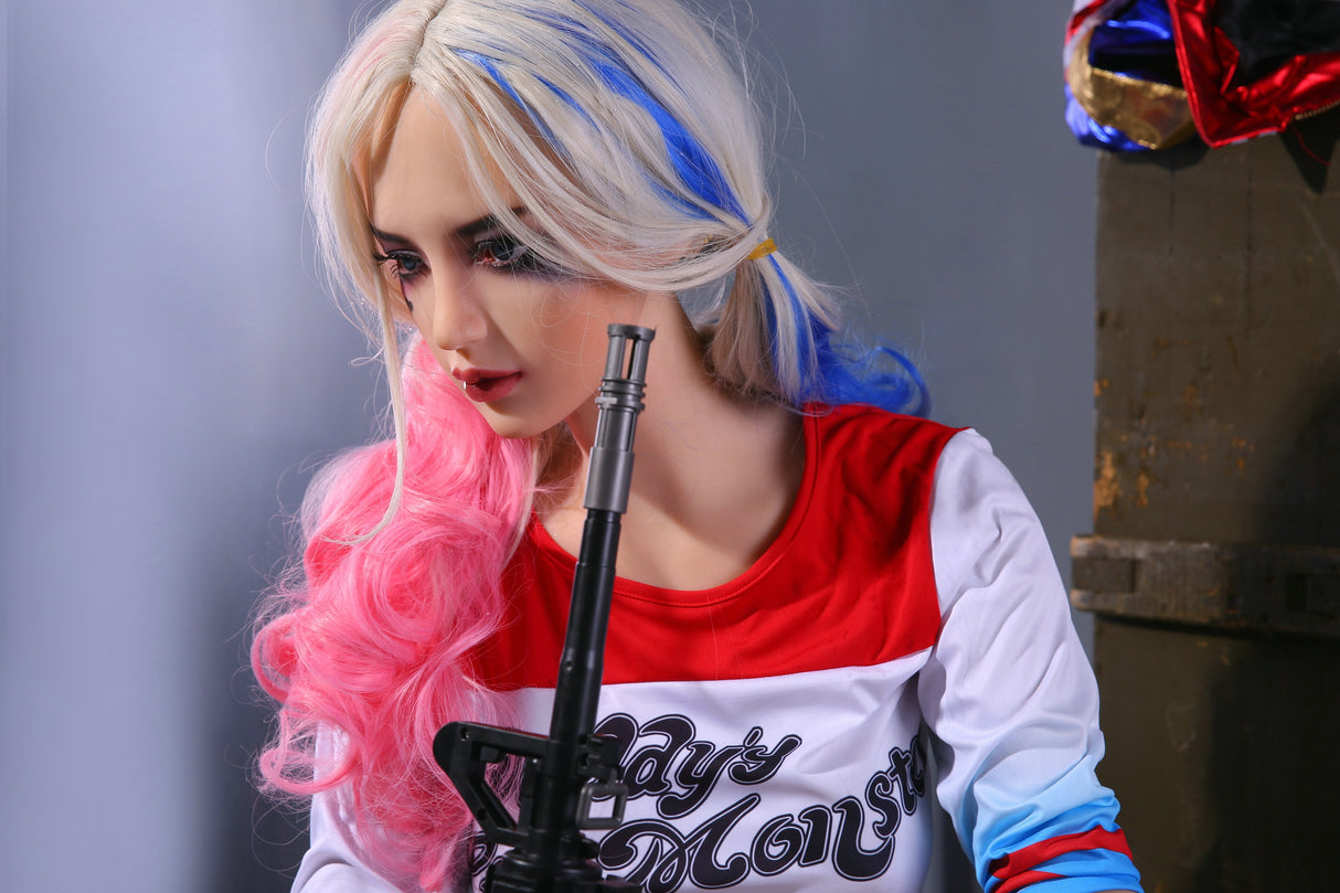 Sakiya: Qita Doll Asian Sex Doll