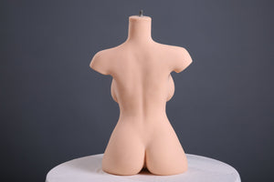 Qianai : poupée sexuelle asiatique Qita Doll, torse