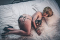 Ellison: WM White Sex Doll - Sex Doll Queen