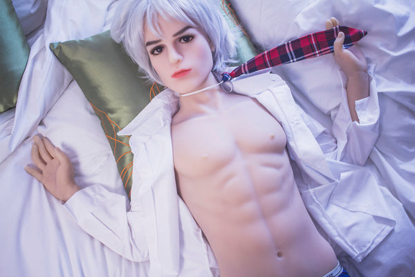 Bill: JYDoll White Male Sex Doll