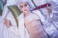 Bill: JYDoll White Male Sex Doll