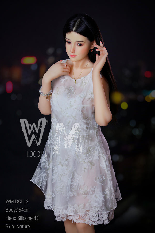 Jin: Life-Size 164cm D-Cup TPE Sex Doll-WM Doll
