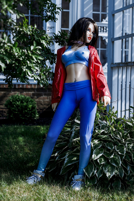 Luna: ASDoll White Sex Doll