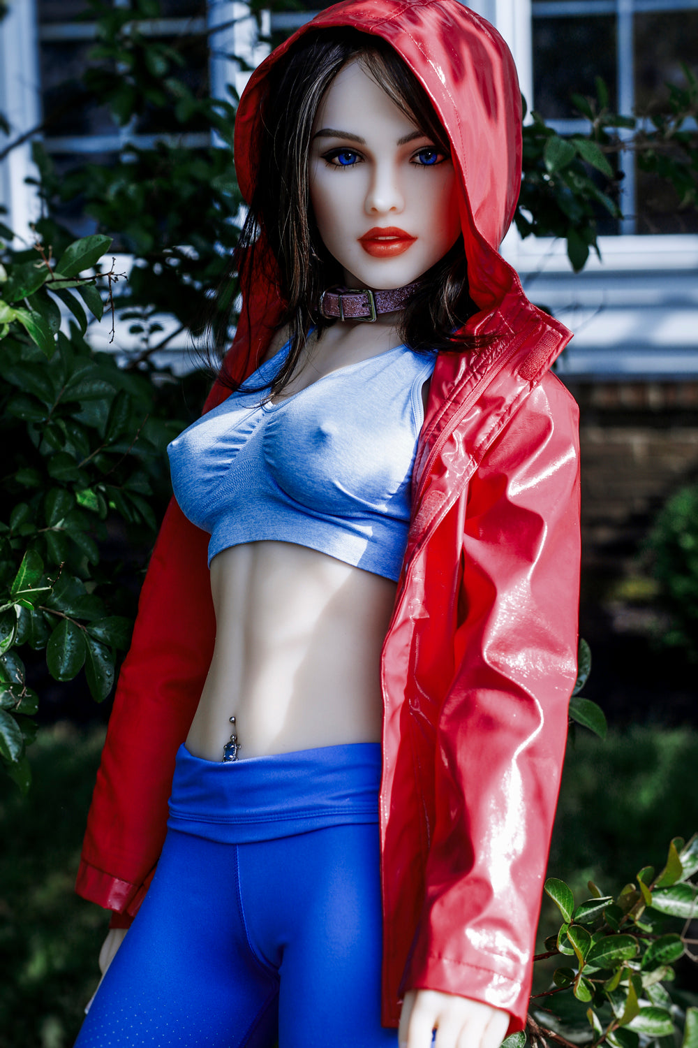 Luna: ASDoll White Sex Doll