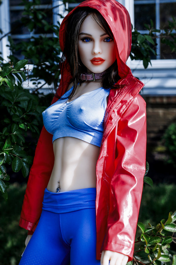 Luna: ASDoll White Sex Doll