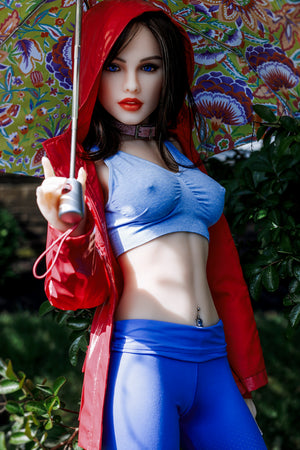 Luna: ASDoll White Sex Doll