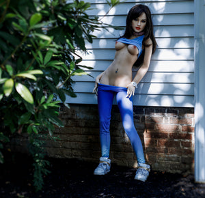 Luna: ASDoll White Sex Doll