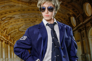 Aaron: 160cm Lifelike TPE Sex Doll-Aibei