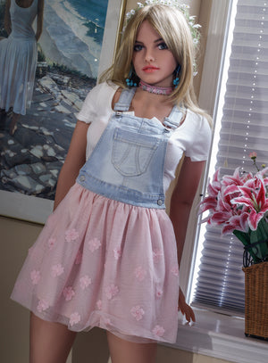 Rachel: ASDoll White Sex Doll