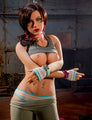 Maria: ASDoll White Sex Doll