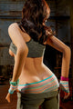 Maria: ASDoll White Sex Doll