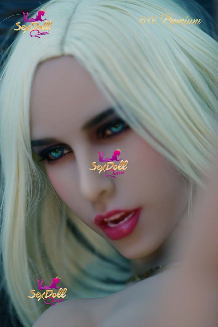 Anika: 6YE White Sex Doll