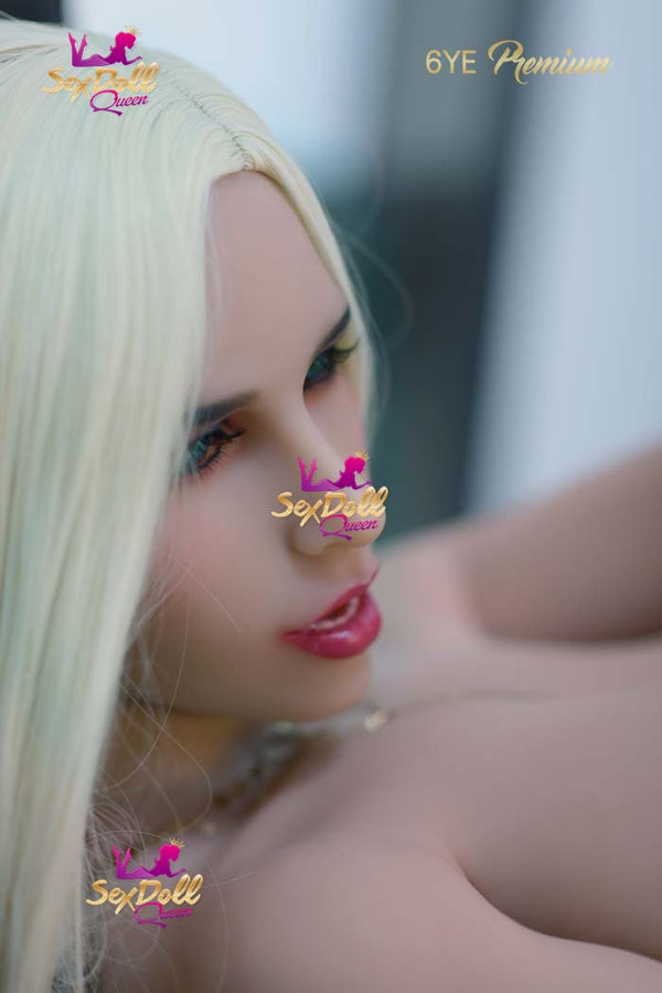 Anika : poupée sexuelle blanche 6YE