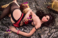 Kaylie: 6YE White Sex Doll - Sex Doll Queen