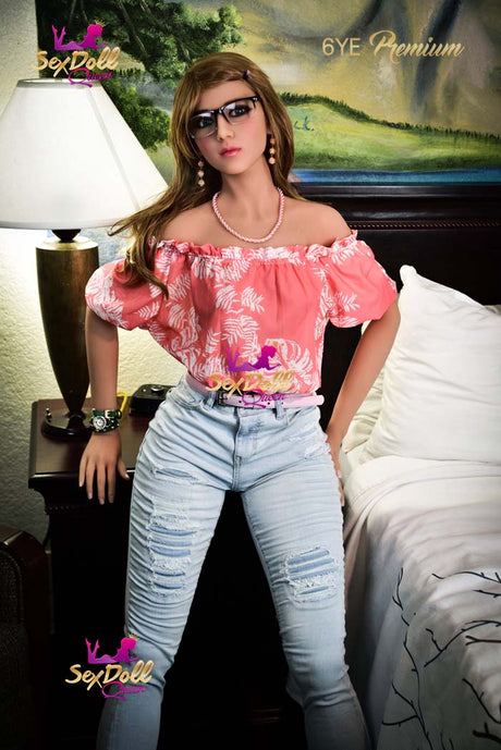 Lilianna: 6YE White Sex Doll - Sex Doll Queen