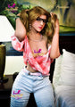Lilianna: 6YE White Sex Doll - Sex Doll Queen