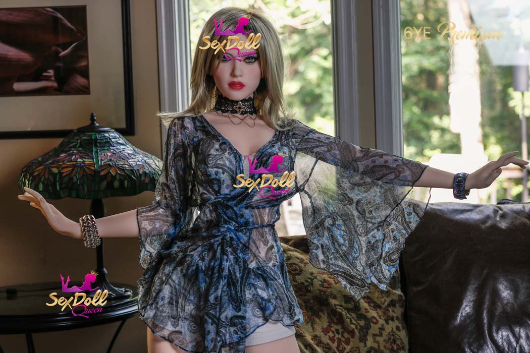 Melissa: 6YE White Sex Doll - Sex Doll Queen