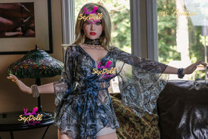 Melissa: 6YE White Sex Doll - Sex Doll Queen