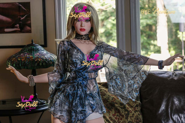 Melissa: 6YE White Sex Doll - Sex Doll Queen