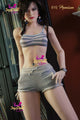 Charlee: 6YE White Sex Doll - Sex Doll Queen