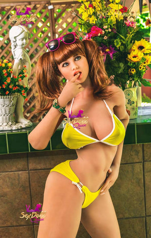Laney: 6YE White Sex Doll - Sex Doll Queen