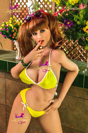 Laney: 6YE White Sex Doll - Sex Doll Queen